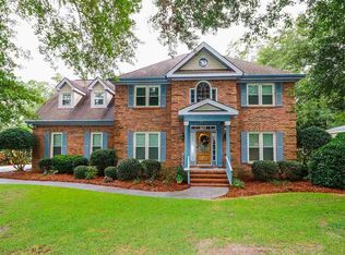106 Crest Pointe, Warner Robins, GA 31088