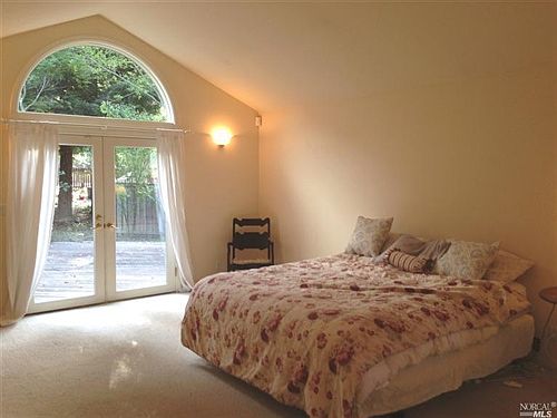 Vaulted ceilings