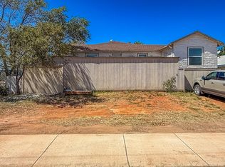 505 N Cedar St, Borger, TX 79007
