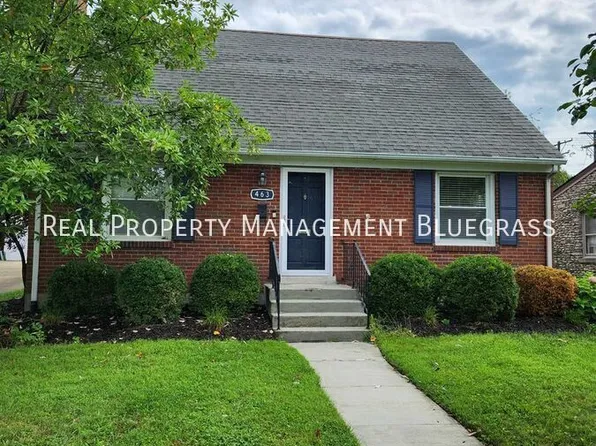 463 Bob O Link Dr, Lexington, KY 40503