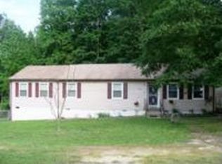 3805 Old Iron Rd, Hopewell, VA 23860