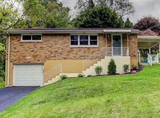 4755 Prescot Dr, Bethel Park, PA 15102