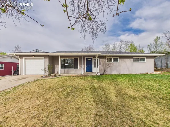422 Hackberry Dr, Colorado Springs, CO 80911