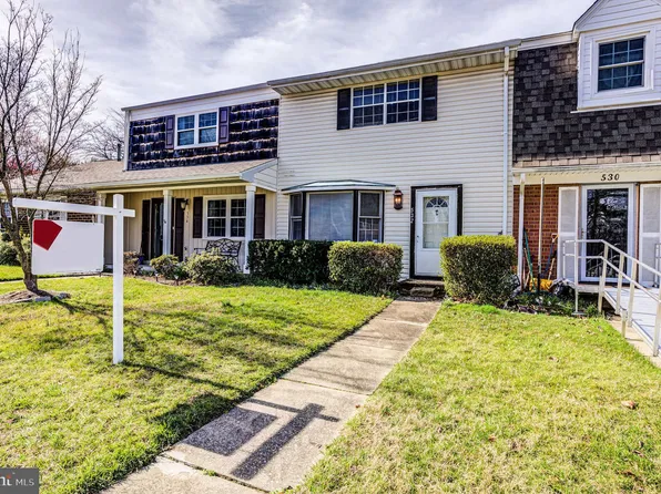 532 Millshire Dr, Millersville, MD 21108