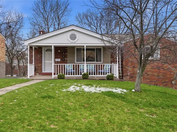 677 Doris Dr, Pittsburgh, PA 15243