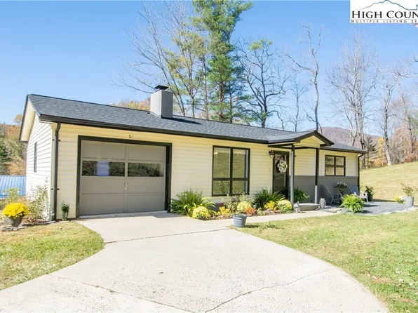 1 Hillcrest Drive, West Jefferson, NC 28694
