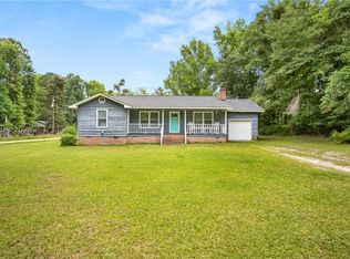 101 Jeanette St, Hampton, SC 29924