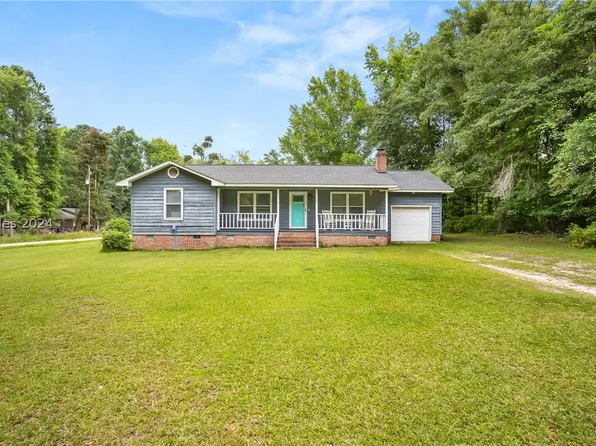 101 Jeanette St, Hampton, SC 29924