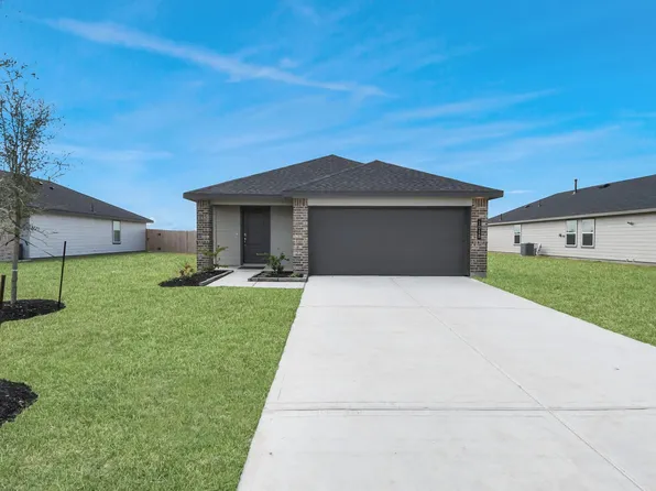 1018 Bluegill Ln, Alvin, TX 77511