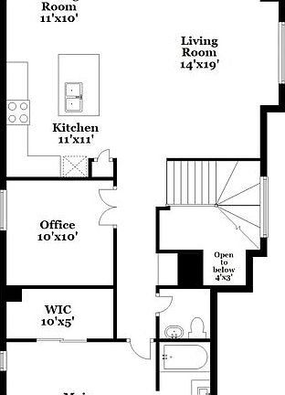 2nd image of 9140 Black Elk Ave