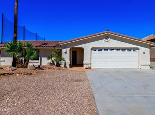 701 Paseo Granada, Lake Havasu City, AZ 86406