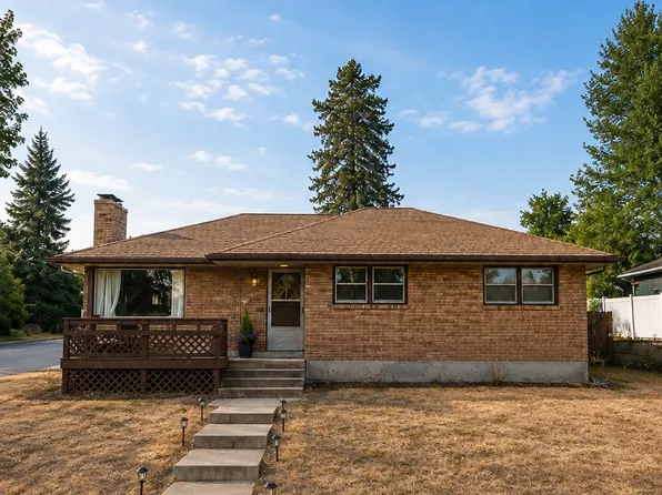 3503 W Rockwell Ave, Spokane, WA 99205