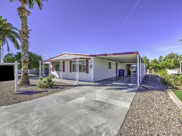 3160 E Main -- #74, Mesa, AZ 85204
