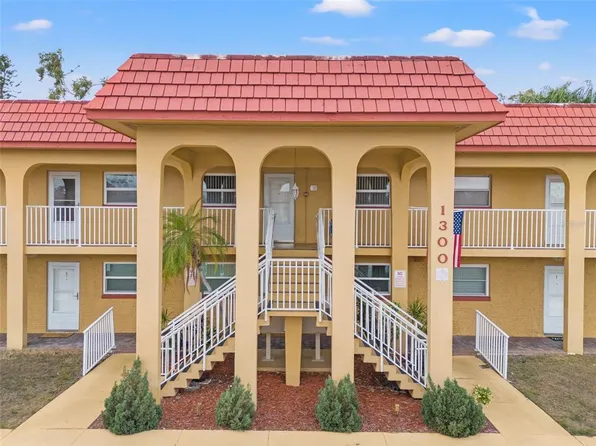 1300 S HERCULES AVENUE #12, CLEARWATER, FL 33764