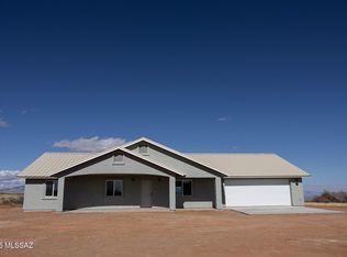 1634 S Canyon Overlook Trl, Benson, AZ 85602