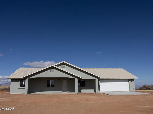 1634 S Canyon Overlook Trl, Benson, AZ 85602