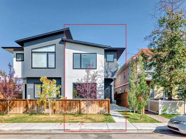 3512 W 15th St SW #3, Calgary, AB T2T 4A3