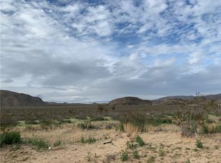 0 Mountain View Ln #1, Apple Valley, CA 92307