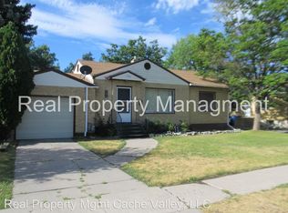 1396 E 900 N, Logan, UT 84321