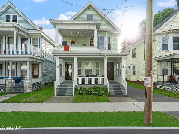 448 /450 Morris Street, Albany, NY 12208