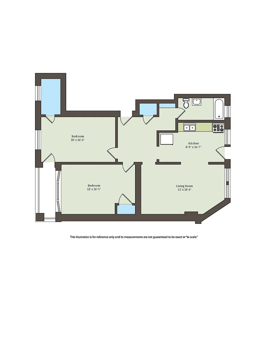 Floor plan 5237-2bC