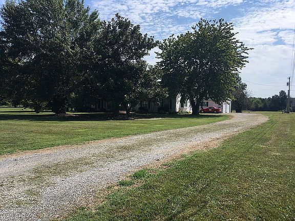 front corner property