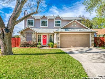 12107 Stoney Brg, San Antonio, TX, 78247
