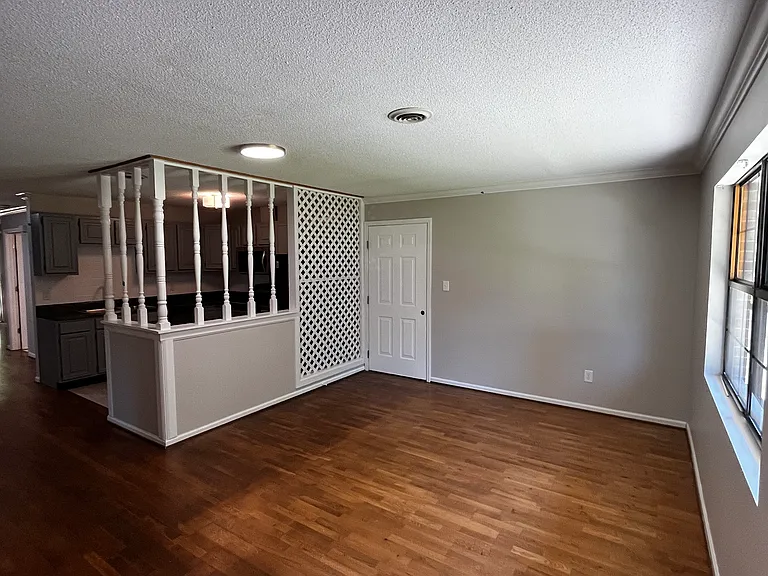 entry area from front door view