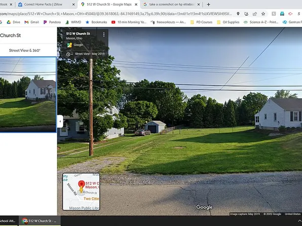 512 W Church St, Mason, OH 45040