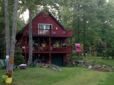 454 Corlear Dr, Willsboro, NY, 12996