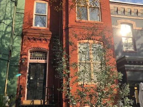 1203 S St NW APT 1, Washington, DC 20009