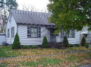 222 Clyde Ave, Falconer, NY 14733