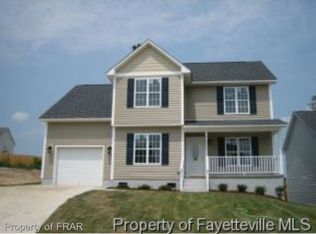 125 Boston Hbr, Cameron, NC 28326