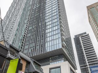 8 Cumberland St #2006, Toronto, ON M4W 0B6