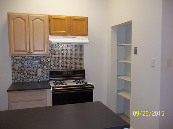 Kitchen and Pantry