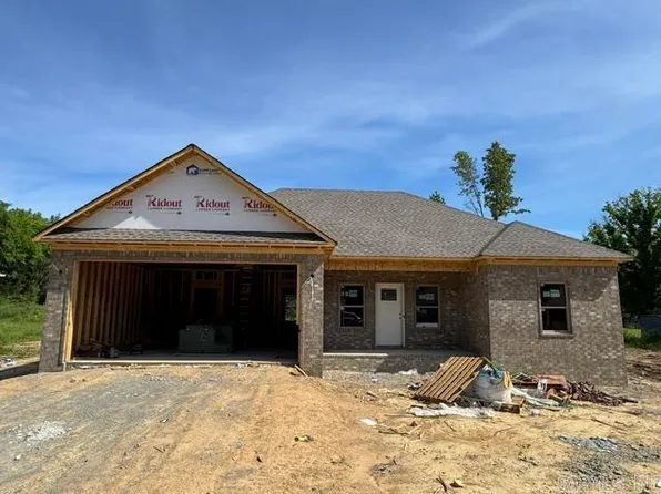 70 Turkey Roost Dr, Quitman, AR 72131