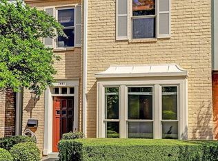 7461 Brompton St #7461, Houston, TX 77025