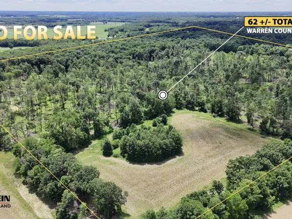 0 S Frye Hill Rd Tract A, Williamsport, IN 47993