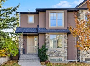 535 N 21st Ave NW, Calgary, AB T2M 1J8