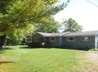 7918 Greenbush Rd, Somerville, OH 45064