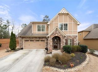 101 Sable Ridge Dr, Acworth, GA 30102