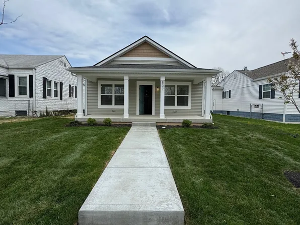 807 Manhattan Ave, Indianapolis, IN 46241