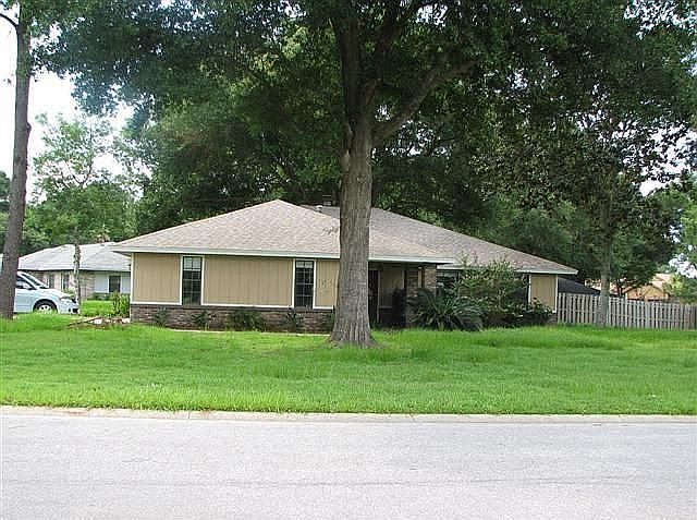 Front of House From Street