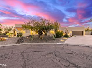 16402 E Bradford Dr, Fountain Hills, AZ 85268