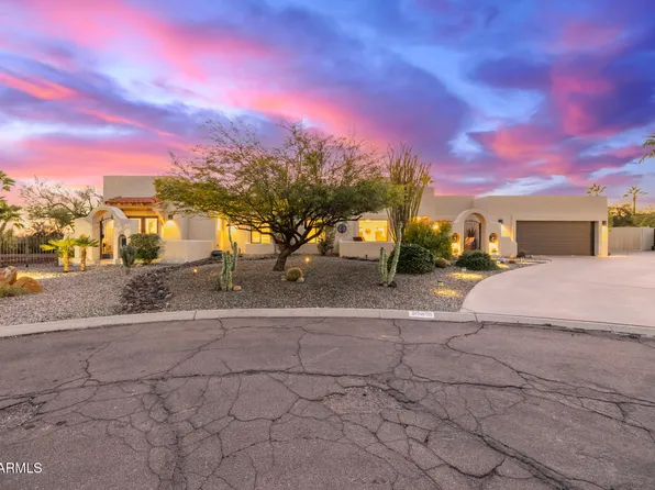 16402 E BRADFORD Drive, Fountain Hills, AZ 85268