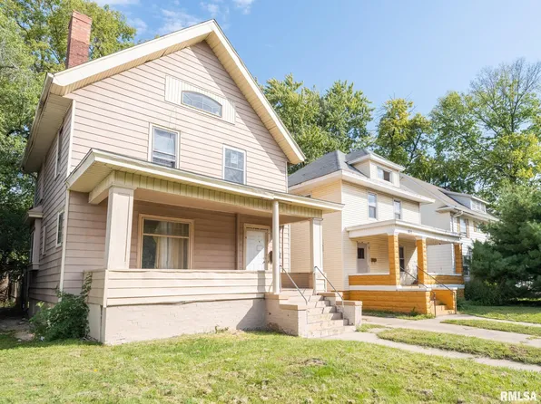 1819 W Bradley Ave, Peoria, IL 61606
