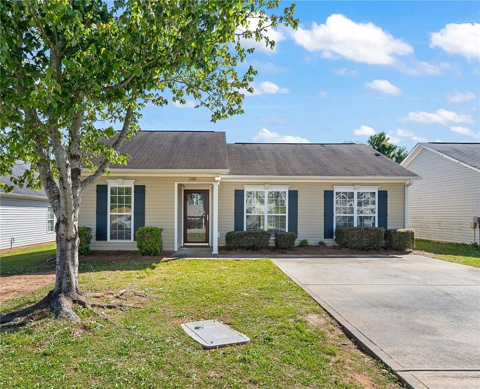 2109 Winding Oak Dr, Opelika, AL 36804 Zillow
