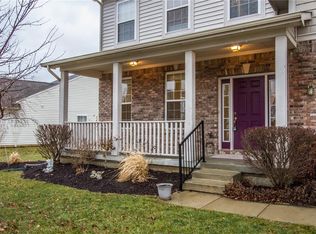 18724 Round Lake Rd, Noblesville, IN 46062