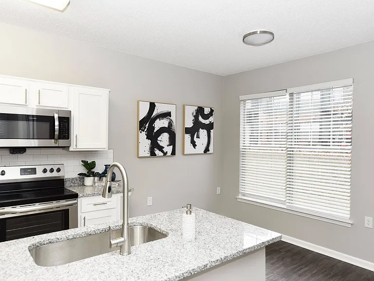 Granite Counters