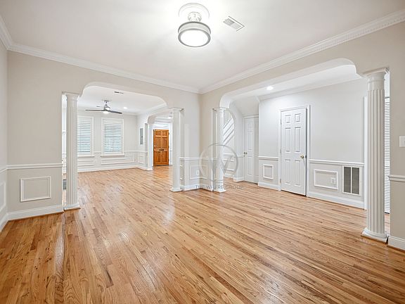 Hardwoods Throughout